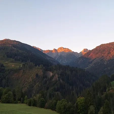 Apartament Auszeit Lesachtal *