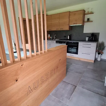 Auszeit Lesachtal Apartament *