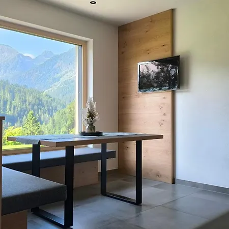 Apartment Auszeit Lesachtal