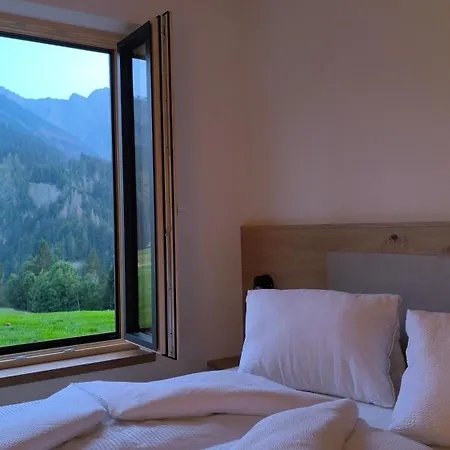Auszeit Lesachtal 列兴