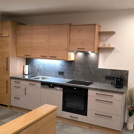 Auszeit Lesachtal Apartament *