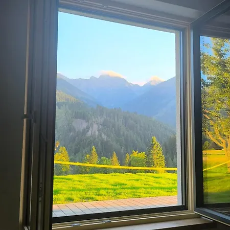 Apartament Auszeit Lesachtal Liesing