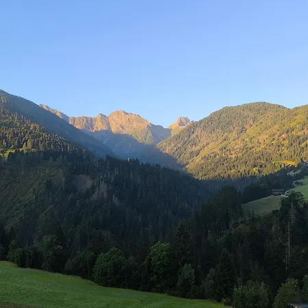 Auszeit Lesachtal Apartment *