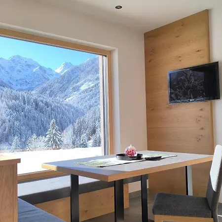 Auszeit Lesachtal Apartament Liesing