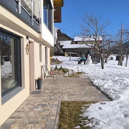 Auszeit Lesachtal 公寓 *