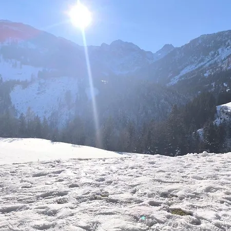 Apartament Auszeit Apartements Lesachtal Liesing