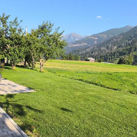 Apartament Auszeit Lesachtal *