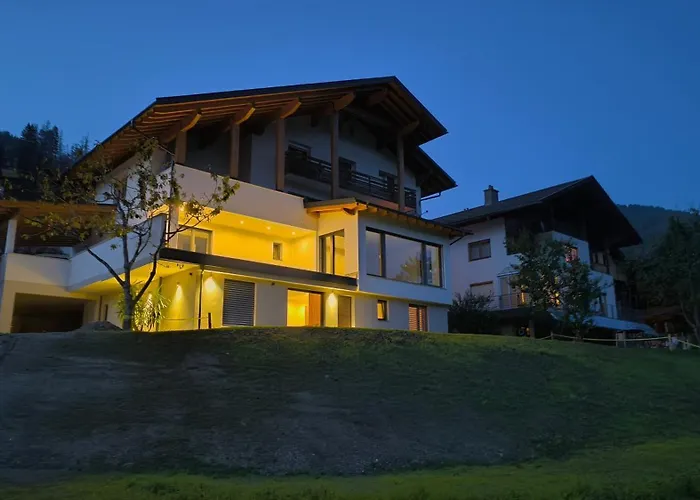 Apartament Auszeit Apartements Lesachtal