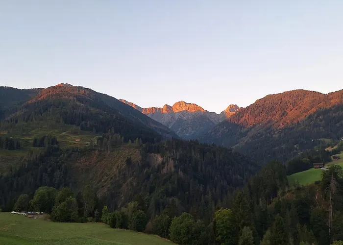 Apartament Auszeit Lesachtal *