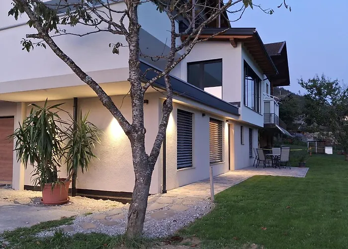 Auszeit Apartements Lesachtal Apartament *