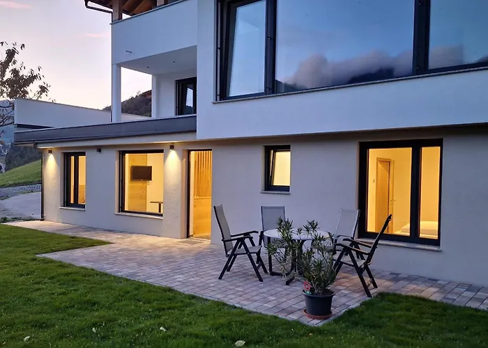 Apartament Auszeit Lesachtal *