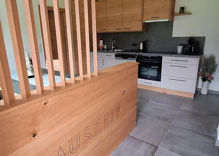 Auszeit Lesachtal Apartament *