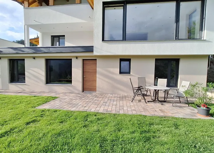 Apartament Auszeit Lesachtal *