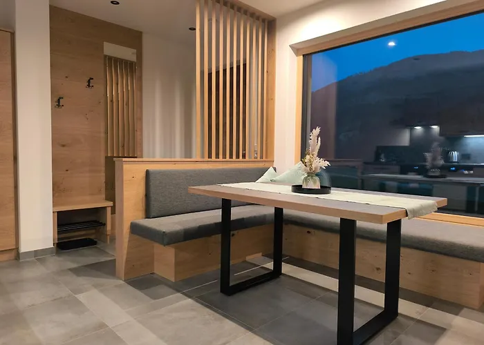 Auszeit Apartements Lesachtal