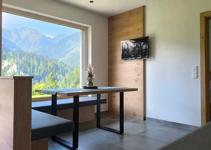 Apartament Auszeit Lesachtal