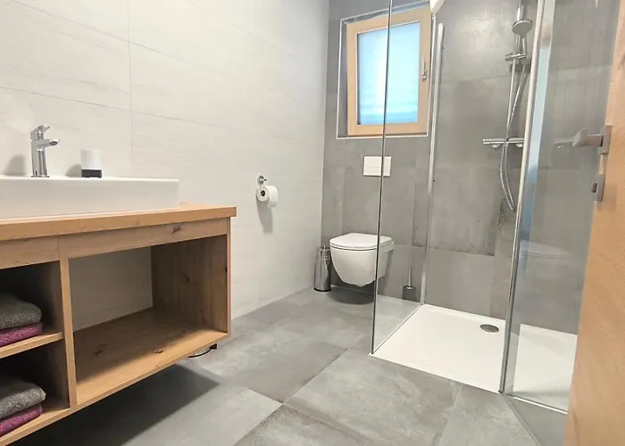 Auszeit Apartements Lesachtal