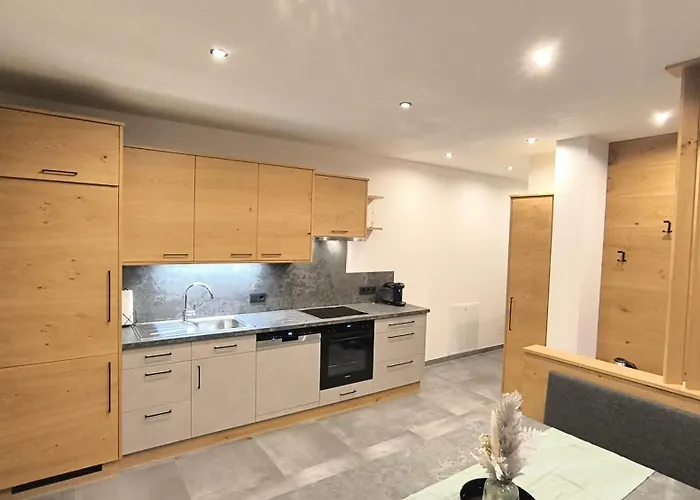 Auszeit Apartements Lesachtal