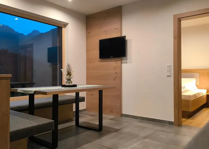 Apartament Auszeit Lesachtal *