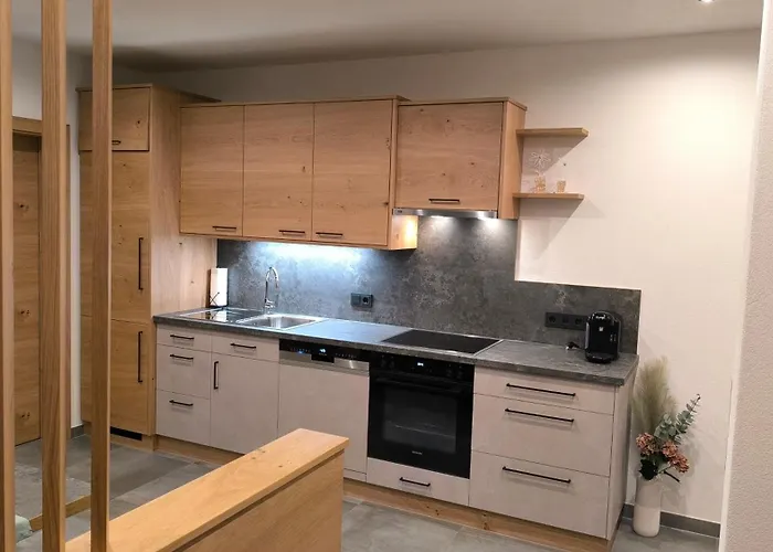 Auszeit Lesachtal Apartament *