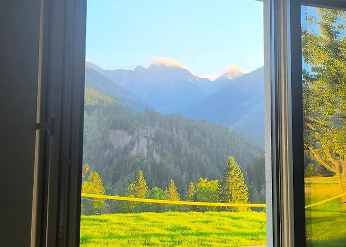 Apartament Auszeit Apartements Lesachtal Liesing