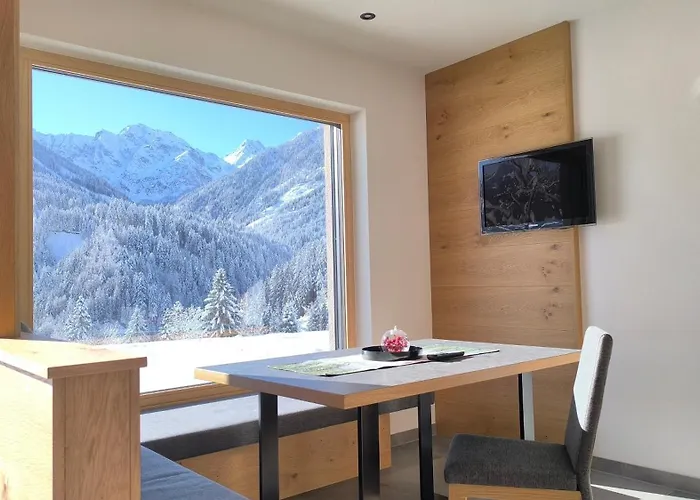 Auszeit Lesachtal Apartament Liesing