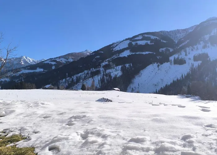 Apartament Auszeit Lesachtal Liesing