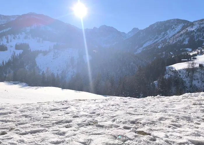 Apartament Auszeit Apartements Lesachtal Liesing