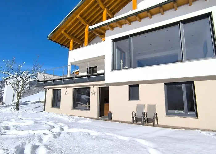 Auszeit Lesachtal Apartament Liesing